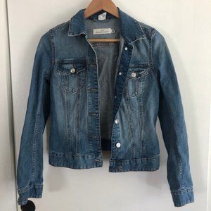 H&M L.O.G.G. Denim Jean Jacket